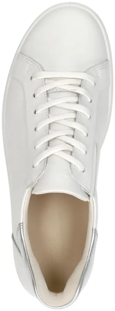ECCO Soft Sneakers 107284 - Wit - Maat 37 - afbeelding 6 van 6