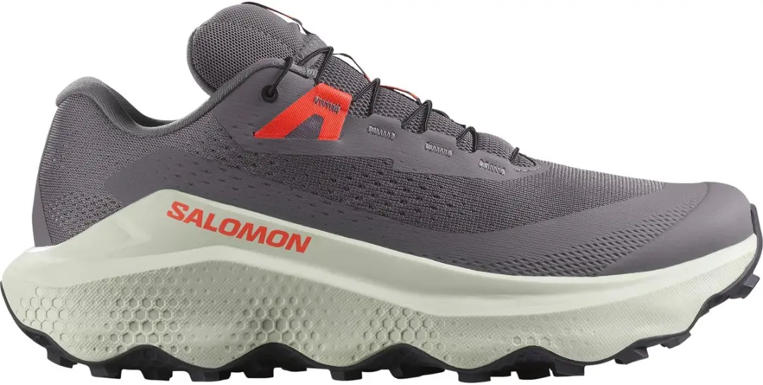 salomon Shoes ULTRA GLIDE 3 Excali/Icicle/Neon F NoColour 10.5