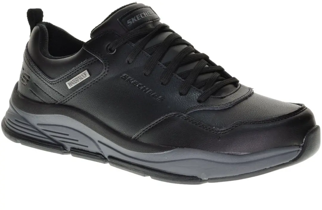 Zwarte Herenschoenen Skechers maat 39.5