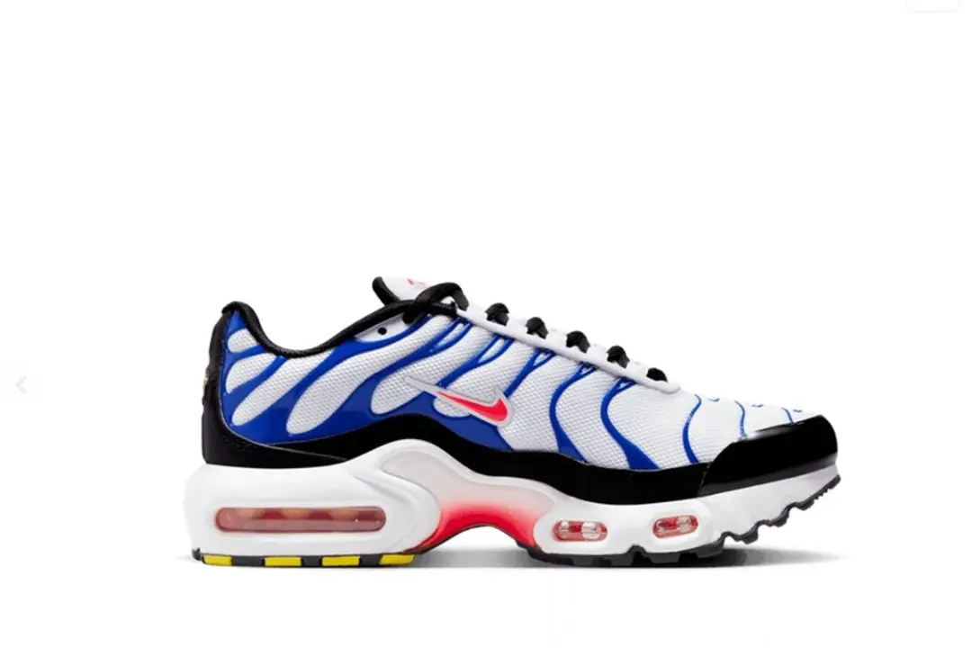 "Sneakers Nike Nike Air Max Plus ""White Game Royal"""