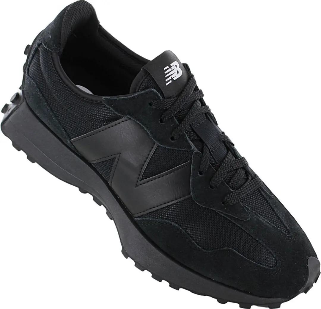 New Balance MS327 Heren Sneakers - Zwart - afbeelding 6 van 6