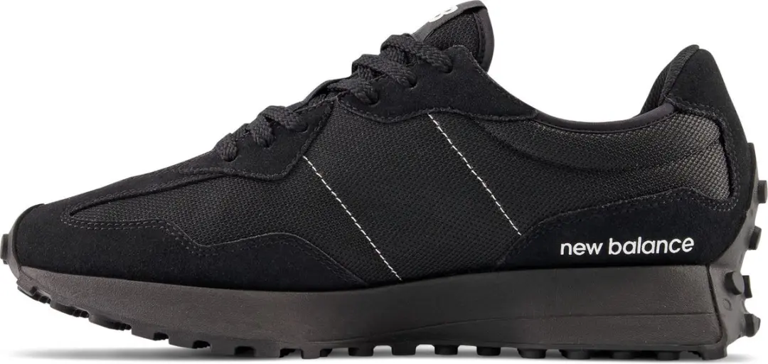 New Balance MS327 Heren Sneakers - Zwart - afbeelding 5 van 6