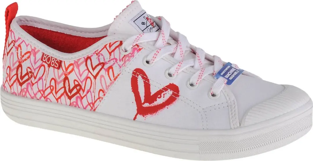 Skechers Bobs B Cool-All Corazon 113952-WRPK Sneakers