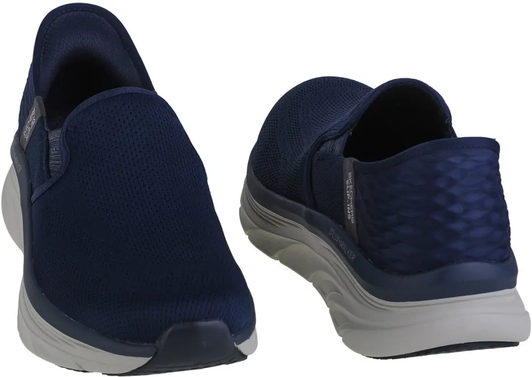 Skechers Slip-ins RF D'Lux Walker 232455-NVY - Marineblauw