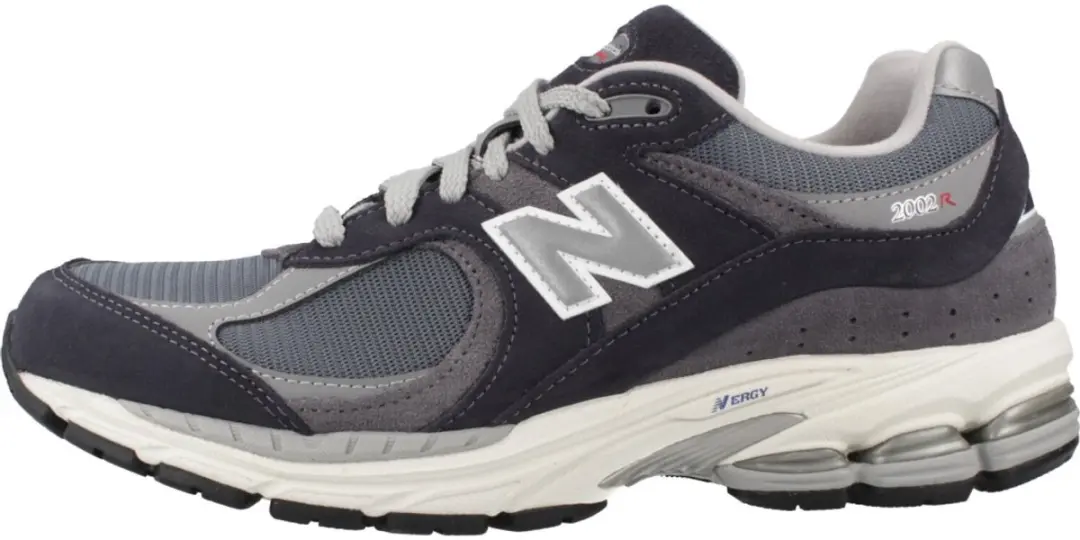 New Balance 2002R Sneakers - Unisex - Rain Cloud - afbeelding 2 van 6