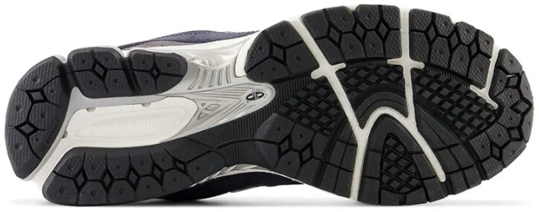 New Balance 2002R Sneakers - Unisex - Rain Cloud - afbeelding 4 van 6
