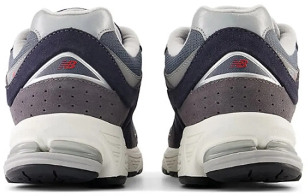 New Balance 2002R Sneakers - Unisex - Rain Cloud - afbeelding 5 van 6