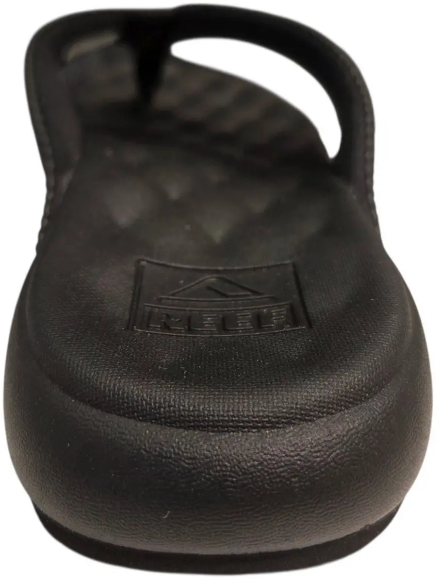 Reef Cushion Melody Black Teenslippers - 37.5 - afbeelding 4 van 6