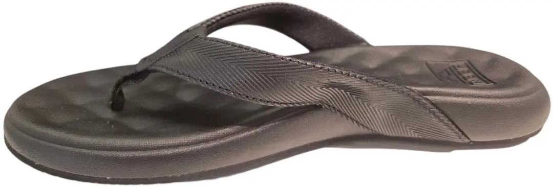 Reef Cushion Melody Black Teenslippers - 37.5 - afbeelding 5 van 6