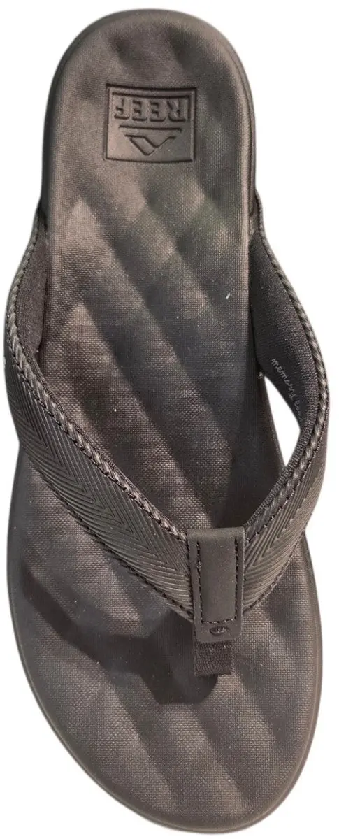 Reef Cushion Melody Black Teenslippers - 37.5 - afbeelding 3 van 6