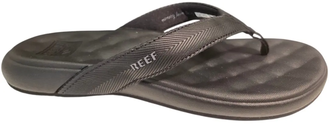 Reef Cushion Melody Black Teenslippers - 37.5 - afbeelding 2 van 6