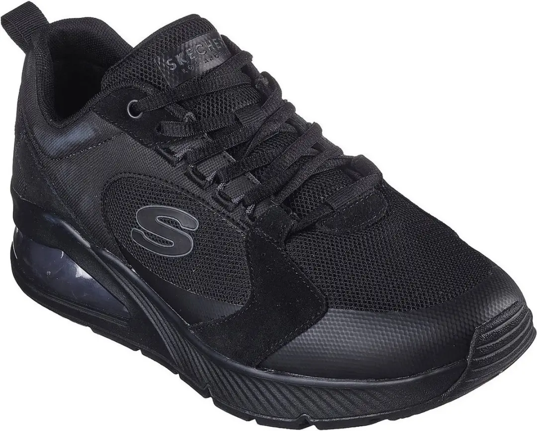 Skechers Uno 2 - 90's 2 Sneakers Heren - 44 - Zwart - afbeelding 4 van 6