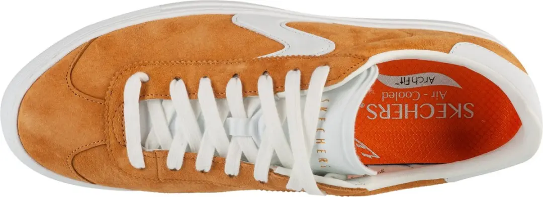 Skechers Arch Fit Legend Hamor 254000-WTN Sneakers - Geel