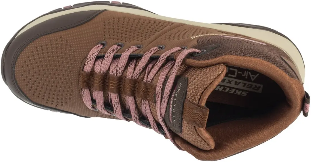 Skechers Trego Trail Destination Trekkingschoenen 36 - Bruin