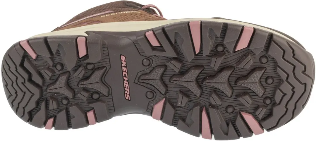 Skechers Trego Trail Destination Trekkingschoenen 36 - Bruin