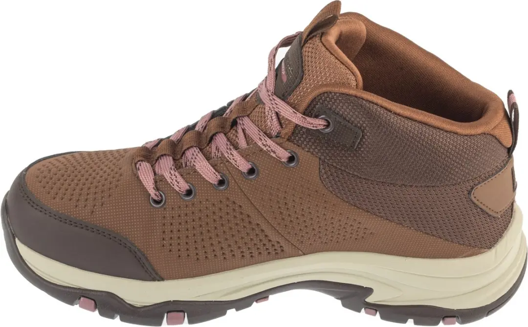 Skechers Trego Trail Destination Trekkingschoenen 36 - Bruin