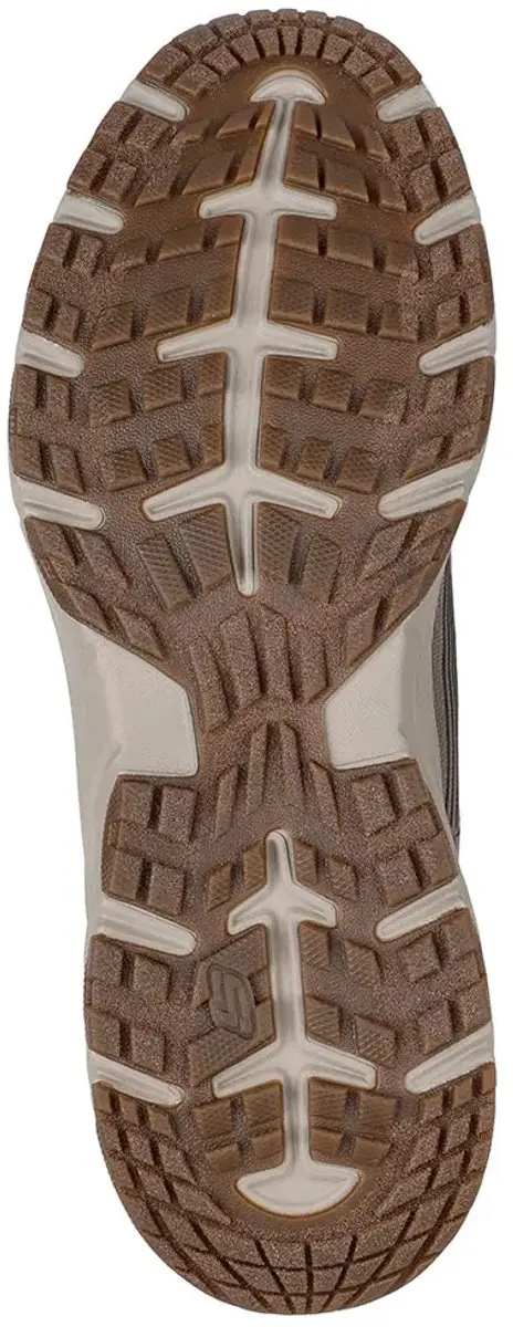 Skechers Hands Free Slip-Ins Hillcrest 2.0 Heren Sneaker - Donker Taupe 41