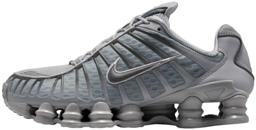 Nike Shox TL Maat 455 Wolf Grey