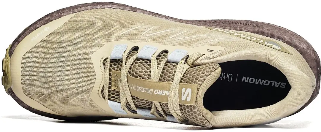 Salomon Aero Blaze 3 GTX Dames - 41 1/3 - Beige - afbeelding 6 van 6