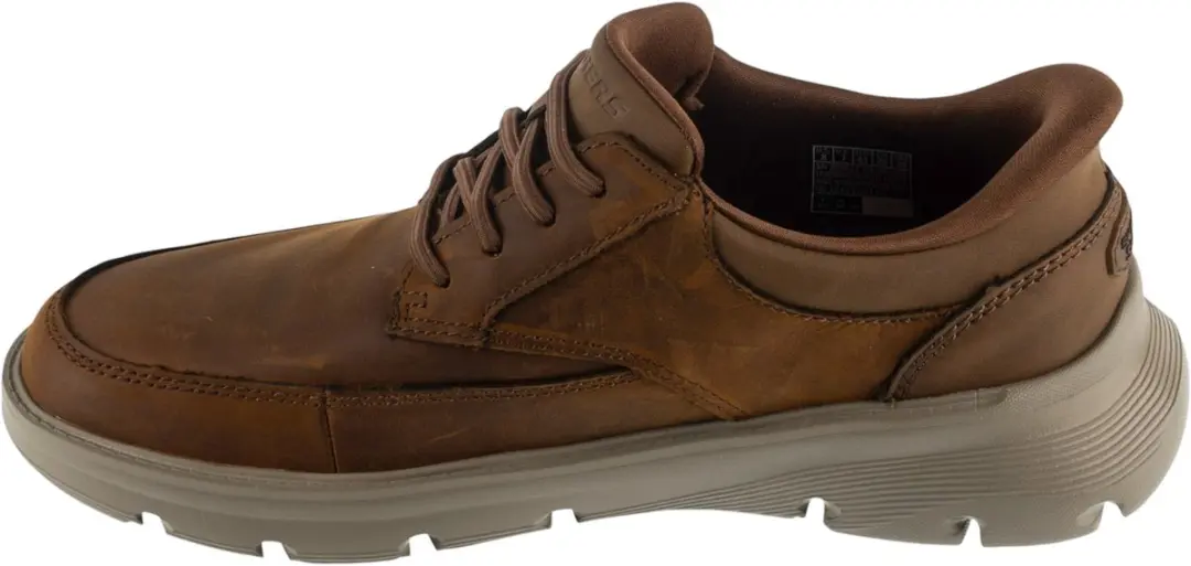 Skechers Arch Fit Garza Laarsjes - Bruin - afbeelding 2 van 5