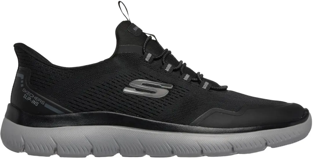 Skechers Slip-ins Summits Sneakers 233045 - Zwart - afbeelding 2 van 6
