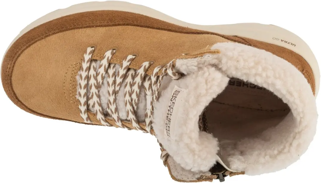 Skechers Glacial Ultra Autumn Days Laarzen 36
