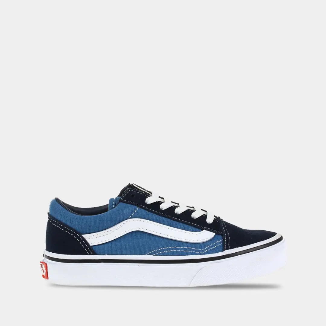 Vans Old Skool Lichtblauw Kinderen Maat 30+