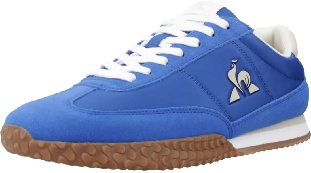 Le Coq Sportif Veloce I Schoenen - Blauw - EU 41 - afbeelding 3 van 4