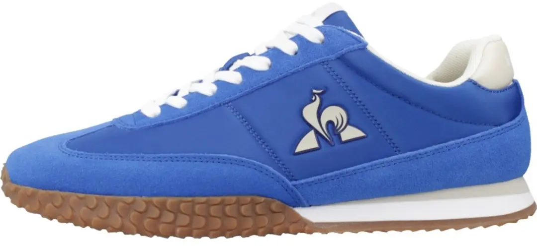 Le Coq Sportif Veloce I Schoenen - Blauw - EU 41 - afbeelding 2 van 4