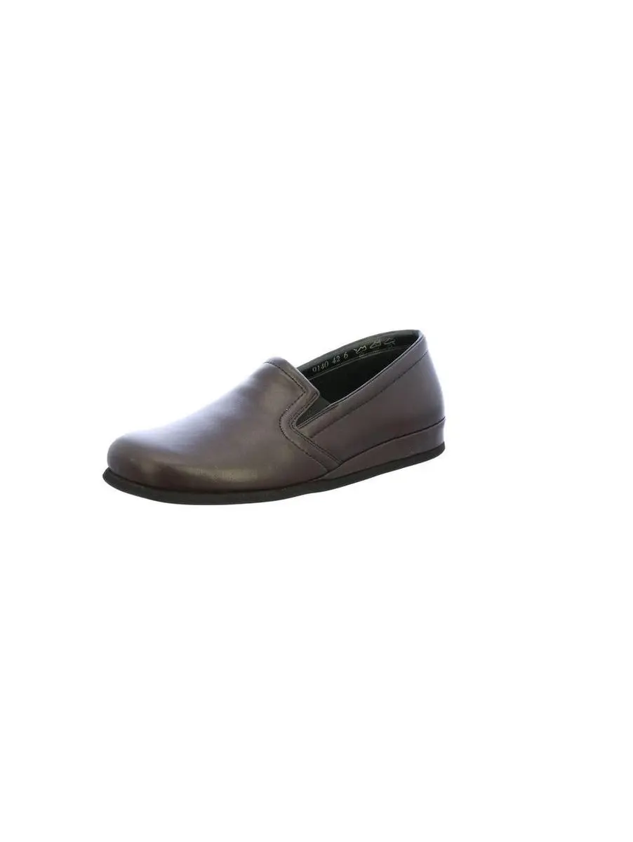 Rohde 6402 Heren Pantoffels - Bordo - Maat 40