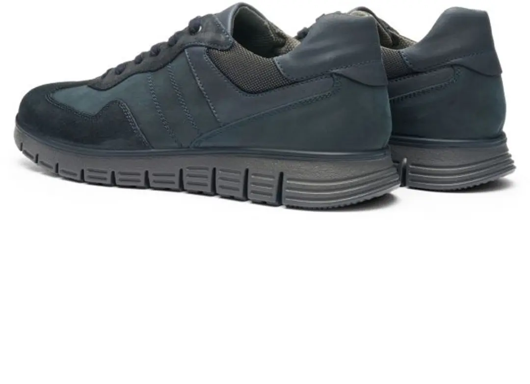 Ara Imola Sport Heren Veterschoen 46 - Blauw - afbeelding 6 van 6