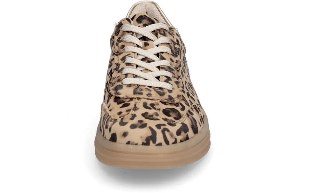 Remonte Sneakers nubuck vtr 4581 4 - Bruin - afbeelding 3 van 6