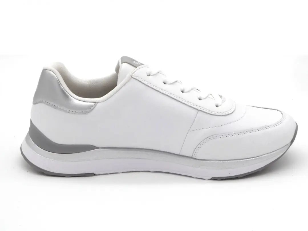 Remonte D3F00-80 Sneakers Wit Zilver - 40 - afbeelding 5 van 5