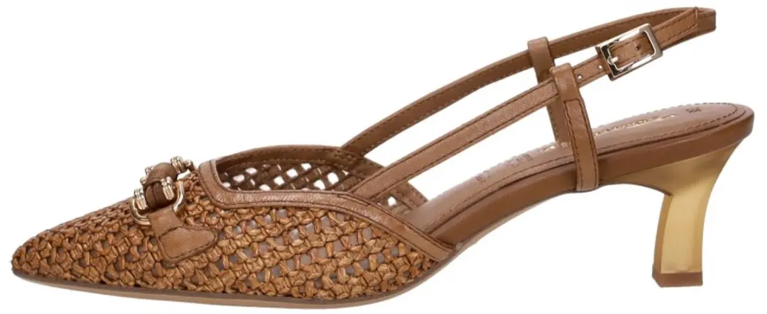 Tamaris Slingbacks 1-29634-44 - Cognac - Maat 39