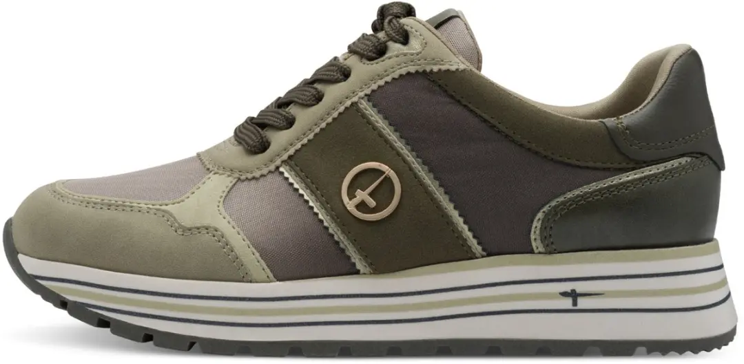 Tamaris Dames Sneaker 1-23727-42 761 normaal Maat: 38 EU