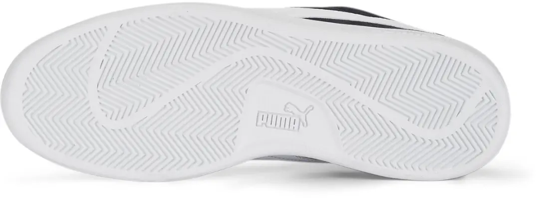 PUMA Smash 3.0 Sneakers - Parisian Night/Wit/Zilver - afbeelding 5 van 6