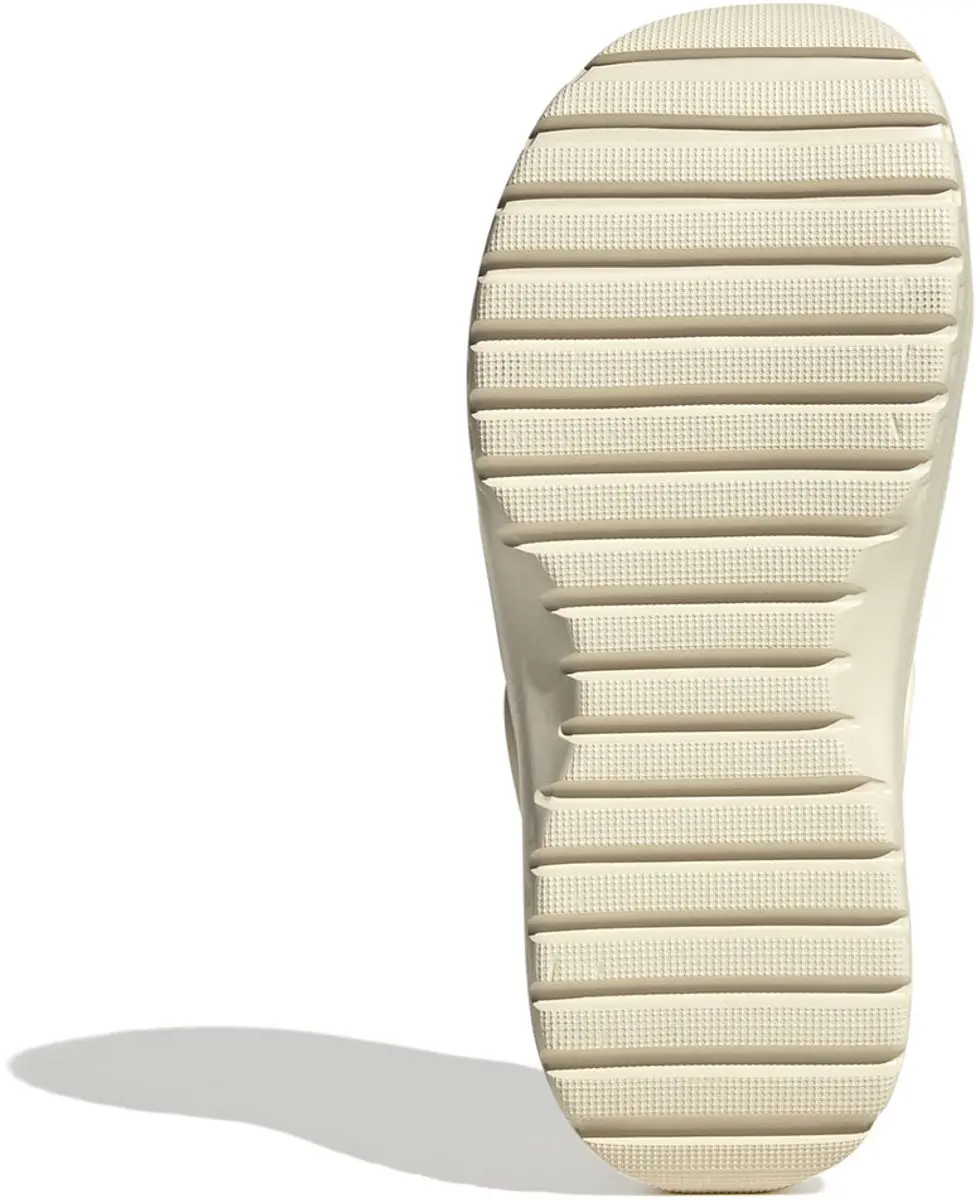 Adidas Adilette Platform Clogs NQX81 - Dames - Wit - afbeelding 3 van 6