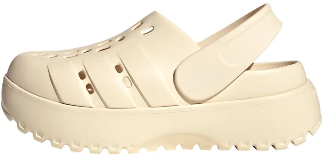 Adidas Adilette Platform Clogs NQX81
