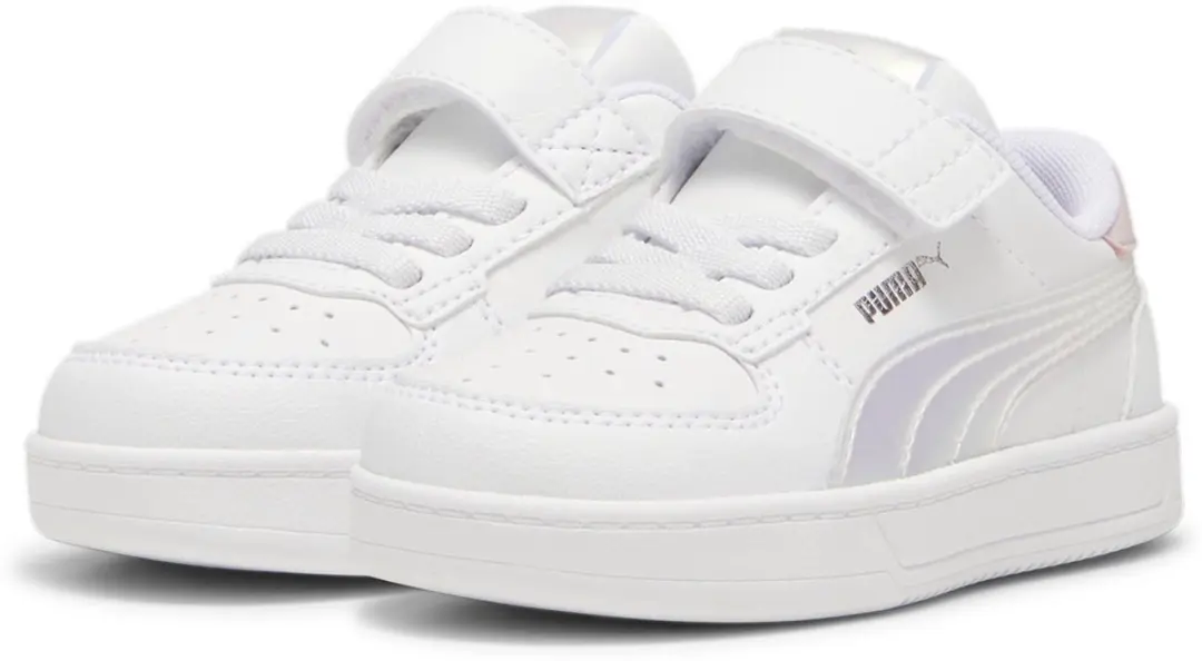 PUMA Caven 2.0 Holo Sneakers - Wit - afbeelding 2 van 6
