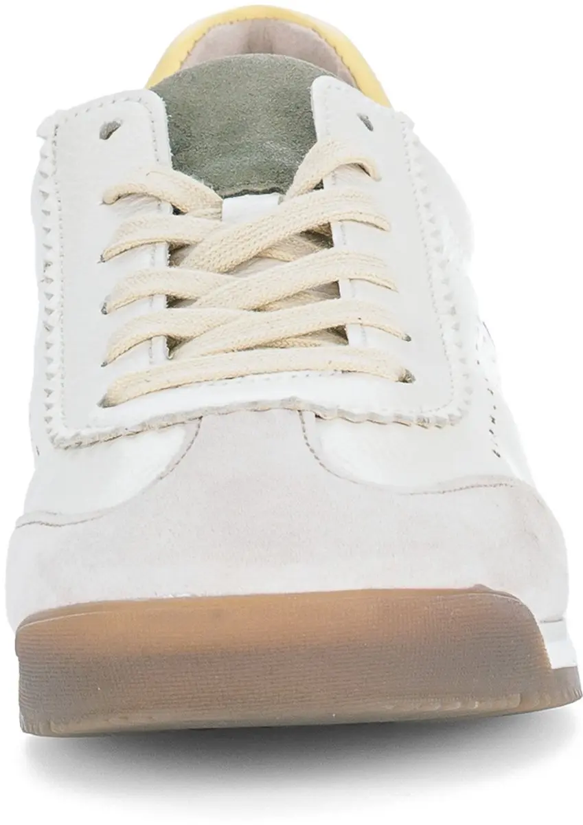 Gabor 432.2 Dames Leren Sneakers - Beige - afbeelding 3 van 6