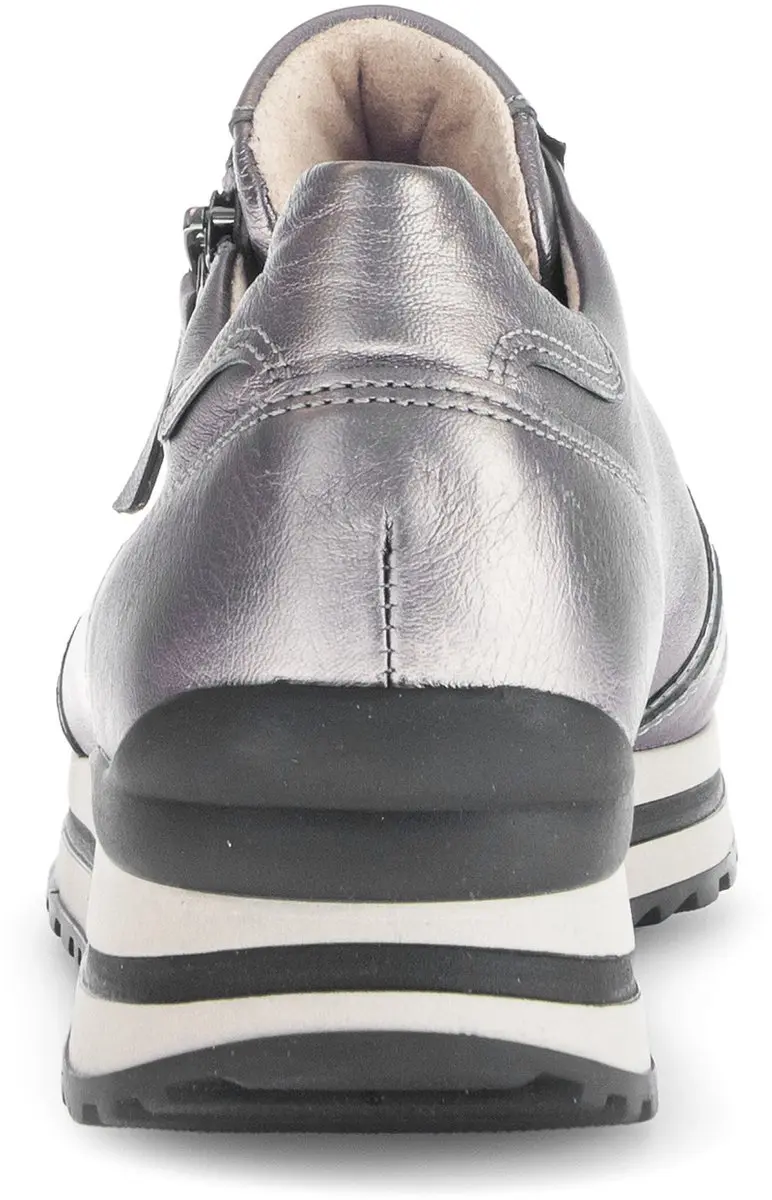 Gabor Dames Sneakers 38.5 - Brons