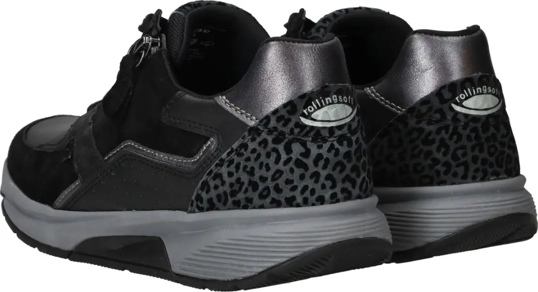 Gabor 878 Sneakers - Zwart - afbeelding 6 van 6
