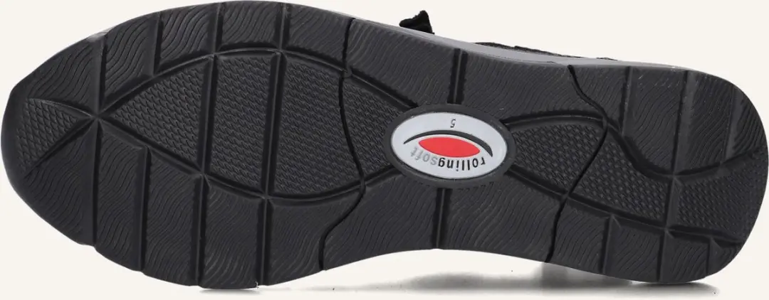 Gabor 878 Sneakers - Zwart - afbeelding 5 van 6