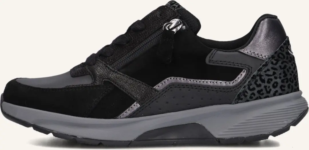 Gabor 878 Sneakers - Zwart - afbeelding 2 van 6