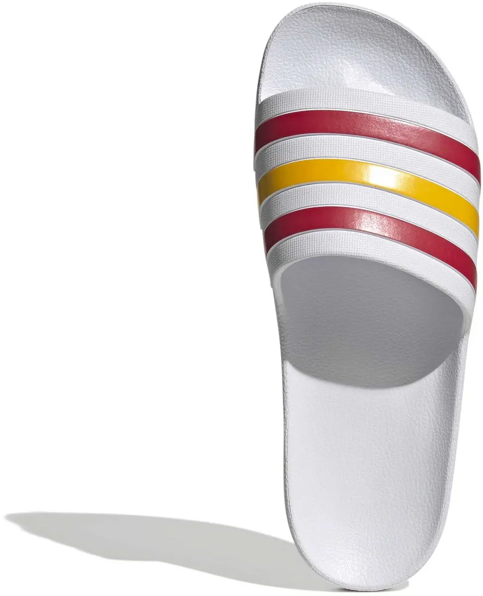Adidas slippers Adilette SP wit - UK 9 (Maat 43)