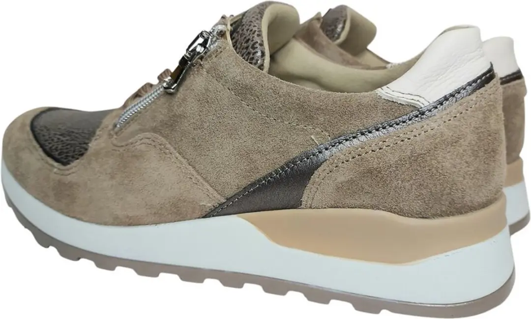 Waldlaufer OrthoTritt Sneaker 364H15 406 135 Motta Bruin Wijdte H - afbeelding 4 van 6