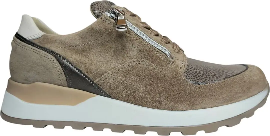 Waldlaufer OrthoTritt Sneaker 364H15 406 135 Motta Bruin Wijdte H - afbeelding 5 van 6