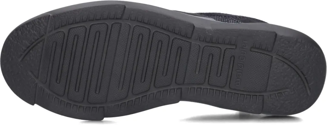 Wäldlaufer K Funky Sneakers - Blauw 37,5 - afbeelding 4 van 6