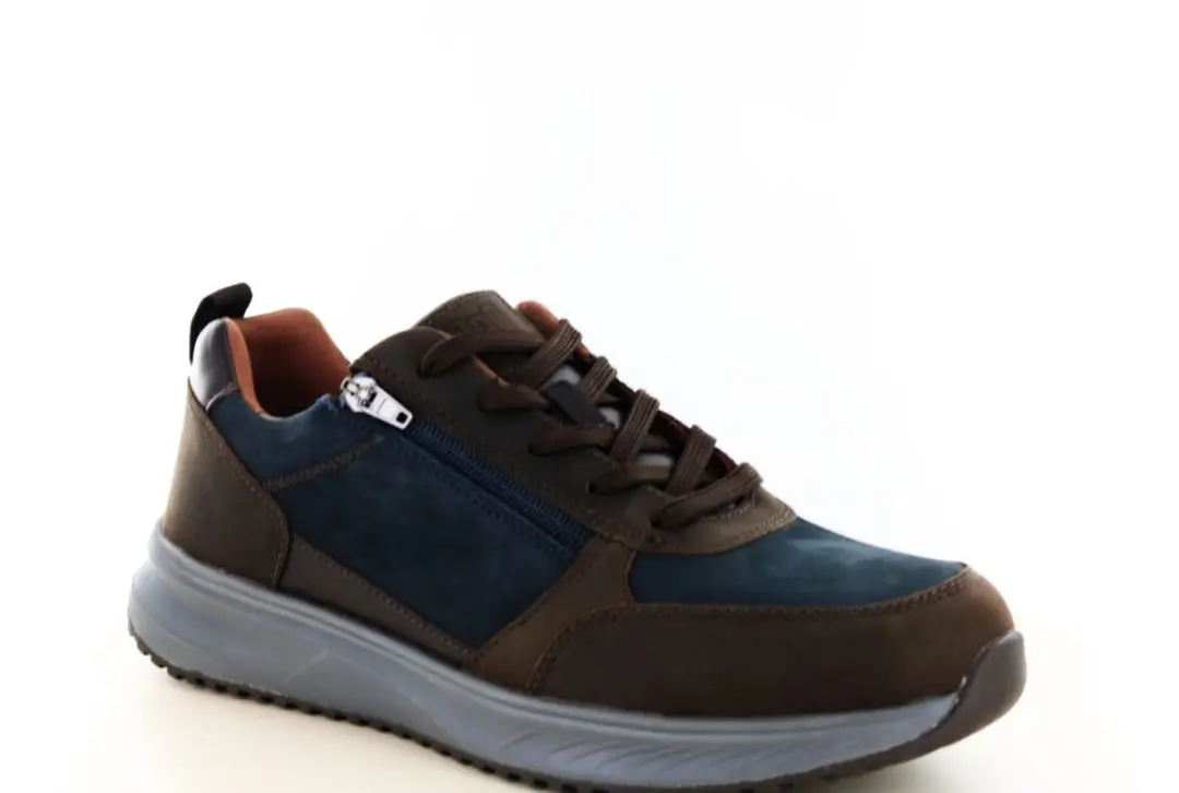 Wäldlaufer Marius Veterschoenen 528001 - Bruin