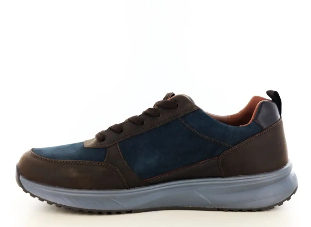 Wäldlaufer Marius Veterschoenen 528001 - Bruin